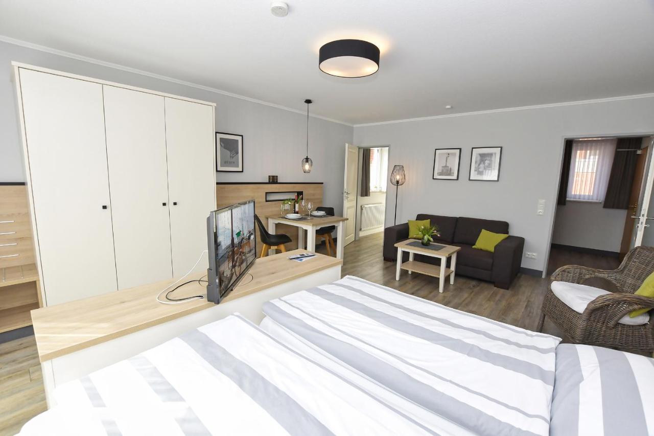 Appartement Rehn Buesum Экстерьер фото